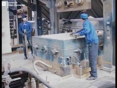 Vacuum Foundry Line