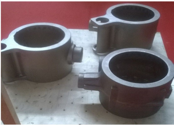 OEM उच्च-गुणवत्ता रेत कास्ट आयरन सटीक आयाम ड्राइव हेड कास्टिंग पार्ट्स फिनिश पेंटिंग के साथ