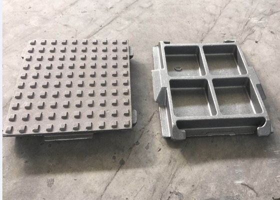 OEM उच्च-गुणवत्ता रेत कास्टिंग GG20 HT200 ग्रे आयरन फ्लोर टाइल डिसा उत्पाद