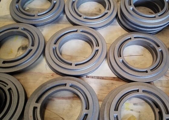 OEM उच्च-गुणवत्ता रेत कास्टिंग GG20 HT200 ग्रे आयरन फ्लोर टाइल डिसा उत्पाद
