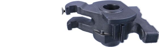 OEM उच्च गुणवत्ता वाले रेत कास्ट आयरन एक्सल ADI 1050-3 उच्च शक्ति और कठोरता के साथ उत्पाद