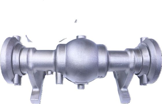 OEM उच्च गुणवत्ता वाले रेत कास्ट आयरन एक्सल ADI 1050-3 उच्च शक्ति और कठोरता के साथ उत्पाद