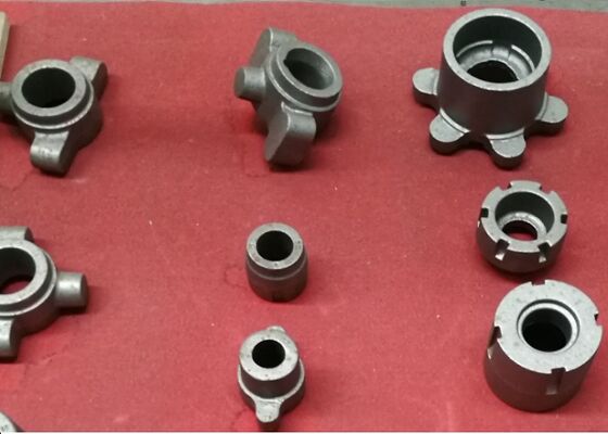 OEM उच्च-गुणवत्ता वाली रेत कास्ट आयरन छोटे पुर्जे प्रतिस्पर्धी मूल्य पर्याप्त क्षमता के साथ