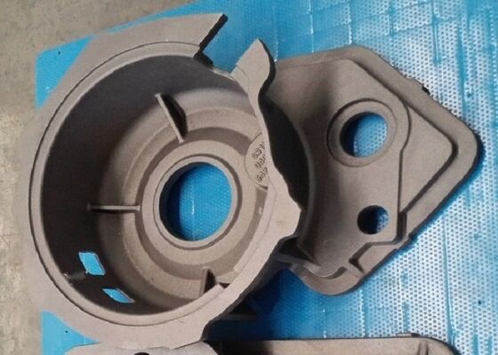 OEM उच्च गुणवत्ता वाले रेत कास्ट आयरन ट्रांसमिशन पार्ट्स औद्योगिक मशीनरी के लिए रेल पारगमन