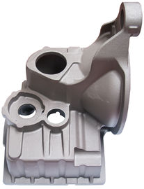 Farm Machinery Parts, Sand casting, machining parts , transmission housing