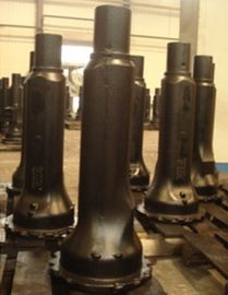 Resin sand casting, Ductile iron castings ,  axle arm for Construction Machinery Parts