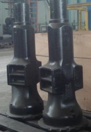 Resin sand casting, Ductile iron castings ,  axle arm for Construction Machinery Parts