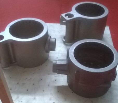 ओईएम फोर्कलिफ्ट ट्रक ग्रीन सैंड कास्टिंग डक्टाइल आयरन पार्ट्स ड्राइव हेड फॉर इंडस्ट्रियल मशीनरी