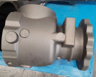 Resin sand casting,iron castings , casting-trumpet arm for Construction Machinery Parts, industrial vehicles