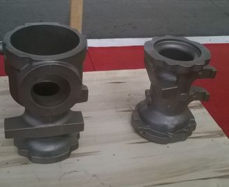 Resin sand casting,iron castings , casting-trumpet arm for Construction Machinery Parts, industrial vehicles