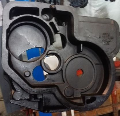 OEM औद्योगिक मशीनरी के लिए उच्च गुणवत्ता वाले रेत कास्ट आयरन ट्रांसमिशन केस