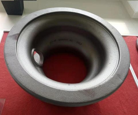 OEM उच्च गुणवत्ता वाले रेत कास्टिंग लोहा ट्रक भागों कृषि मशीनरी के लिए स्पेसर पहिया
