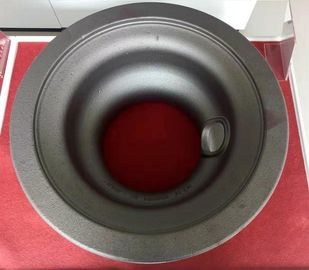 Green sand casting, cast  iron part  , casting- spacer wheel for farm machinery