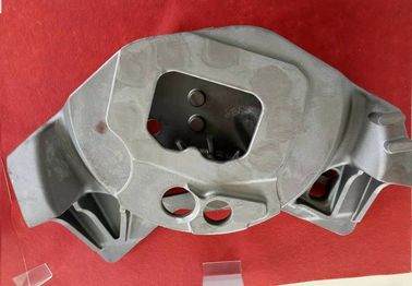 Farm Machinery Parts, Sand casting, machining parts , casting- track and carriage for farm Machinery