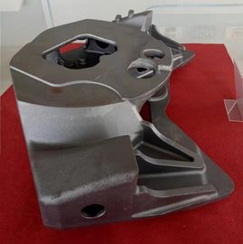 Farm Machinery Parts, Sand casting, machining parts , casting- track and carriage for farm Machinery