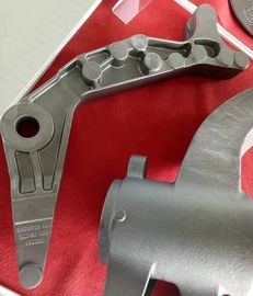 Farm Machinery Parts, Sand casting, iron casting , casting- base