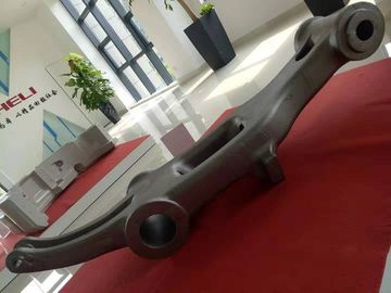 Farm Machinery Parts, Sand casting, cast  iron part  , casting- idler arm
