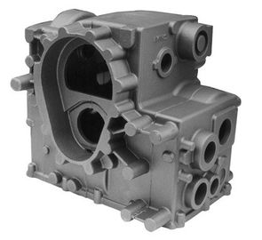 Farm Machinery Parts, Sand casting, machining parts , transmission housing