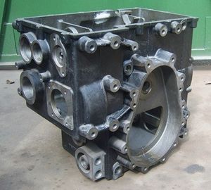 Farm Machinery Parts, Sand casting, machining parts , transmission housing
