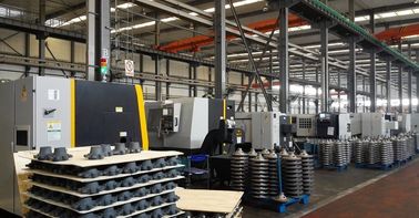 Farm Machinery Parts, Sand casting, machining parts , transmission housing