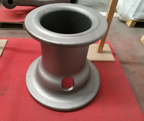OEM उच्च गुणवत्ता वाले रेत कास्टिंग लोहा ट्रक भागों कृषि मशीनरी के लिए स्पेसर पहिया