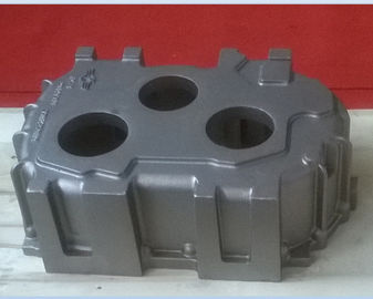 Truck parts , heavy vehicle parts,  Sand casting, iron castings for transfer housing