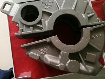 resin sand casting, Rail Transit casting parts , iron castings , driving box for rail transport