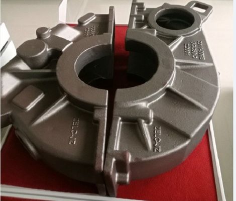 OEM High-Quality Rail Transit Sand Casting Iron Parts Driving Box For Rail Transport