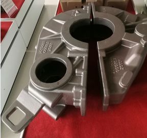 resin sand casting, Rail Transit casting parts , iron castings , driving box for rail transport