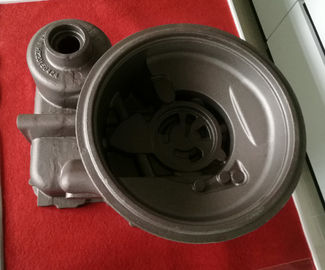 Resin sand casting, Gray iron castings,  transmission case for industrial vehicles, forklift truck