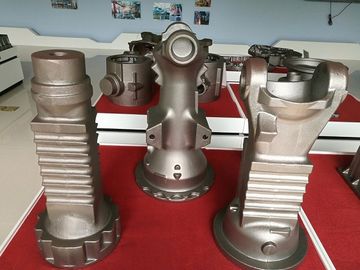 OEM Service Available Cast Iron Parts Axle Arm For Forklift Truck