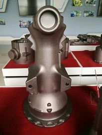 OEM Service Available Cast Iron Parts Axle Arm For Forklift Truck