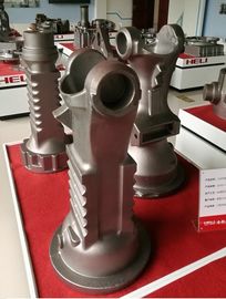 OEM Service Available Cast Iron Parts Axle Arm For Forklift Truck