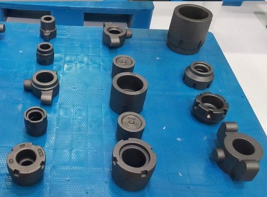 ऑटोमोबाइल और औद्योगिक वाहनों के लिए OEM उच्च गुणवत्ता वाले रेत कास्ट आयरन छोटे भाग