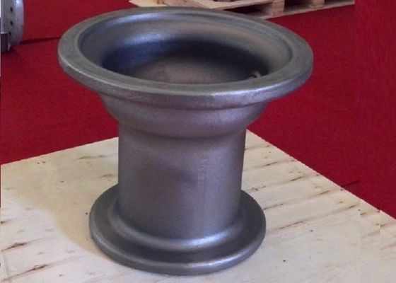 OEM उच्च गुणवत्ता वाले रेत कास्टिंग लौह कृषि मशीनरी भागों चिकनी सतह के साथ स्पेसर पहिया