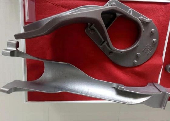 ओईएम उच्च-गुणवत्ता सटीक आयाम उन्नत कास्ट उत्पाद कृषि मशीनरी समर्थन
