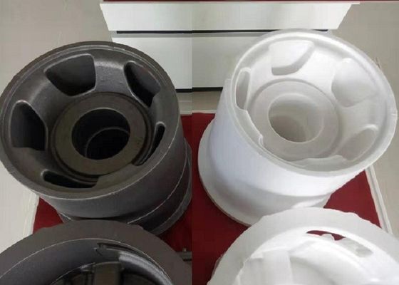 OEM उच्च गुणवत्ता वाले रेत कास्टिंग फार्म उपकरण भागों खो फोम कास्टिंग आवास सटीक आयाम