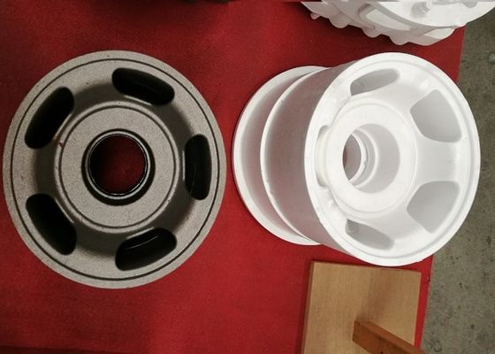 OEM उच्च गुणवत्ता वाले रेत कास्टिंग फार्म उपकरण भागों खो फोम कास्टिंग आवास सटीक आयाम