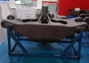 सटीक आयाम के साथ आयरन कास्टिंग स्टीयरिंग एक्सल चिकना सतह