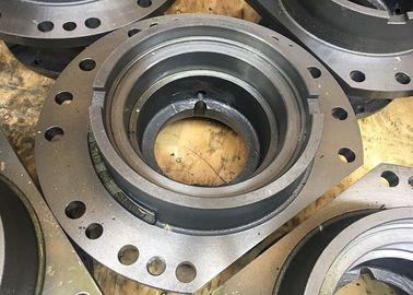 लोडर के लिए PHC नमनीय आयरन फिटिंग FCD600 GGG60 QT600-3 सामग्री