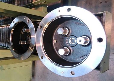 लोडर के लिए PHC नमनीय आयरन फिटिंग FCD600 GGG60 QT600-3 सामग्री