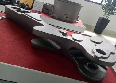 फार्म मशीनरी OEM नियंत्रण शाखा लिंक FCD550 GGG55 QT550-7 सामग्री