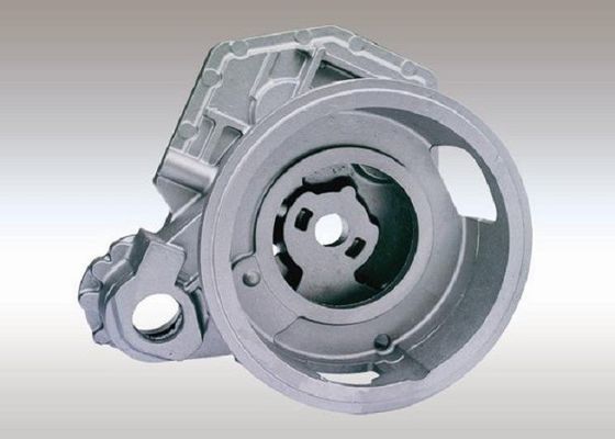 OEM उपलब्ध ग्रे आयरन कास्टिंग टोर - फोर्कलिफ्ट ट्रक के लिए कोन केस