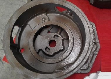 OEM उपलब्ध ग्रे आयरन कास्टिंग टोर - फोर्कलिफ्ट ट्रक के लिए कोन केस