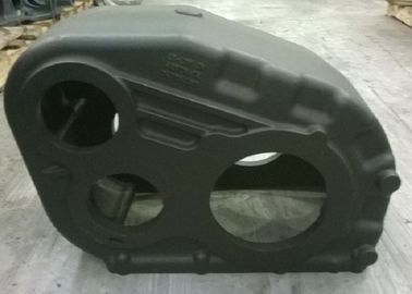 OEM सेवा ग्रे आयरन कास्टिंग हाउसिंग 1320 मिमी * 800 मिमी * 350/300 मिमी