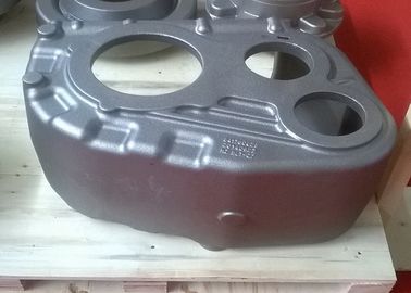 OEM सेवा ग्रे आयरन कास्टिंग हाउसिंग 1320 मिमी * 800 मिमी * 350/300 मिमी