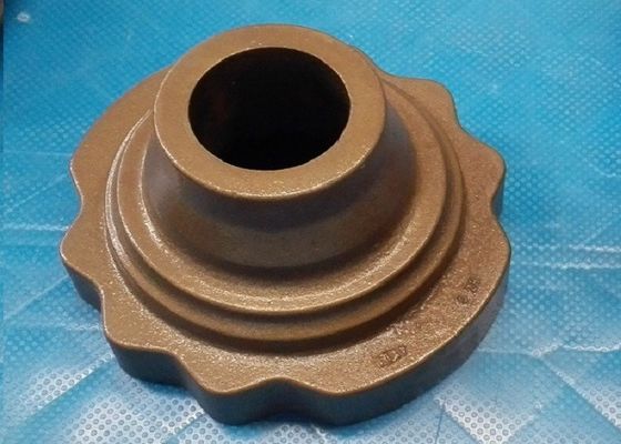 सटीक आयाम कास्ट आयरन उत्पाद विभेदक मामले OEM उपलब्ध