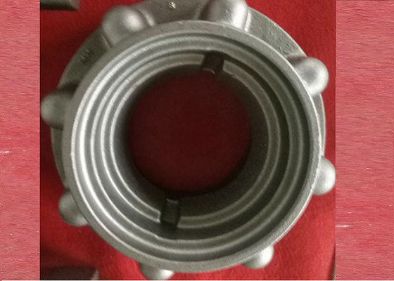 FC250 GG25 HT250 ग्रे कास्ट आयरन कास्टिंग अंतर केस छोटे मशीनिंग भत्ता