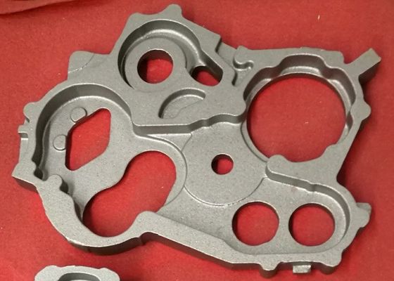 OEM रेत कास्ट ग्रे आयरन पार्ट्स कवर प्रतिस्पर्धी मूल्य के साथ औद्योगिक मशीनरी के लिए उच्च गुणवत्ता