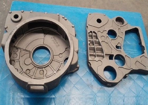 OEM रेत कास्टिंग लौह फ्लाईव्हील केस औद्योगिक मशीनरी के लिए उच्च गुणवत्ता के साथ सटीक आयाम